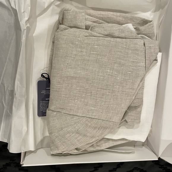 Studio Suits Men’s Custom Pure Linen Suit + custom linen shirt - Picture 3 of 16